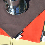 難燃 ランチョンマット 燃えにくい シンプル【ネコポス対応】