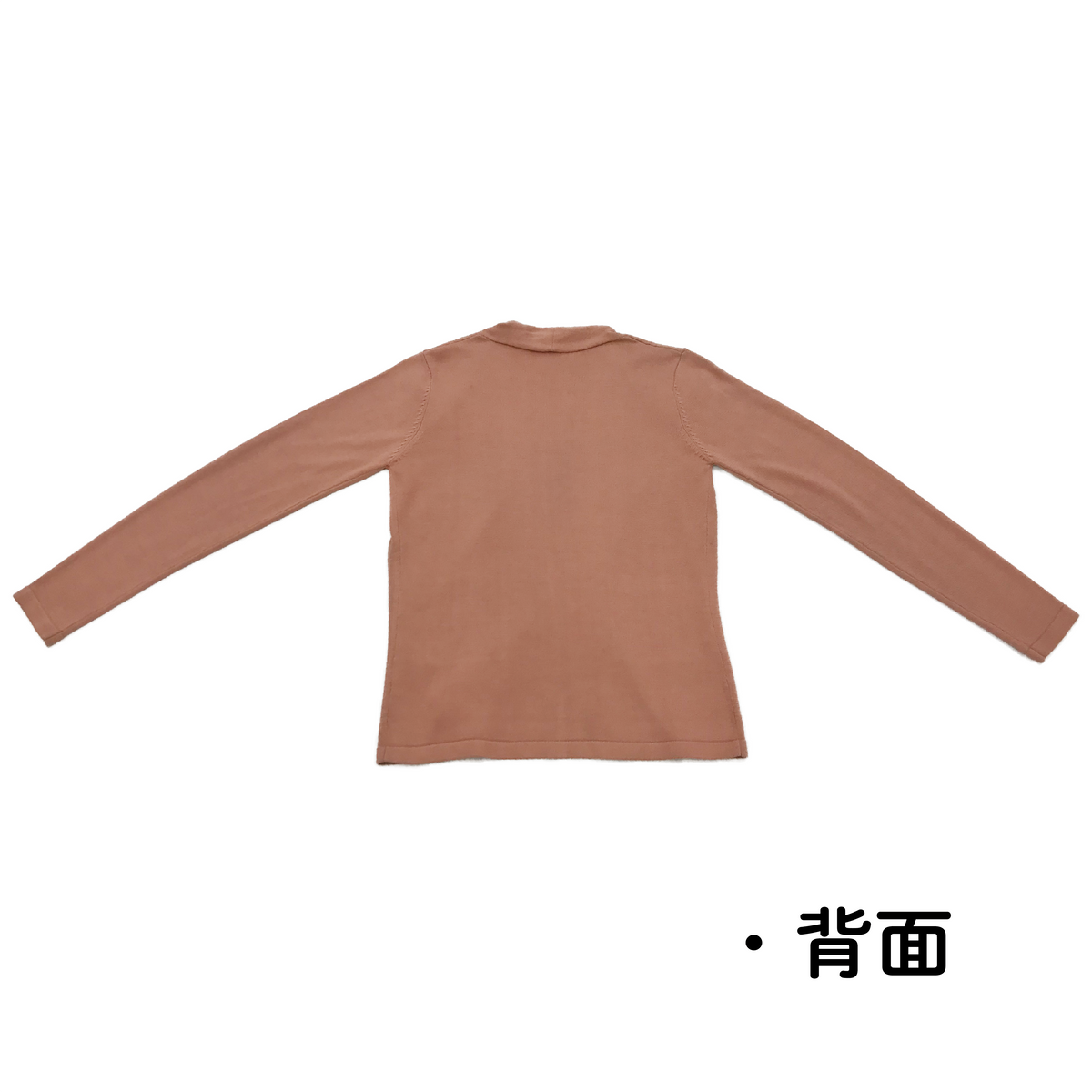 難燃 シルク混 ドレープカーディガン ピンク 女性用 S/M レディース 春 秋 燃えにくい 難燃 シルク混カーディガン（女性用） ピンク – 防炎品・燃え