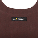 『moenain』燃えにくい割烹着｜日本製 ポケット付き ユニセックス 全4色 【ネコポス対応】
