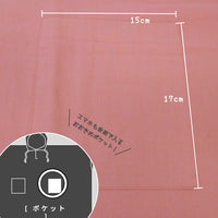 避難用品・防災対策に 防炎製品 こども用 燃えにくいポンチョ 収納袋付 日本製