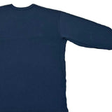長袖防炎Tシャツ（マチ付）大きいサイズ