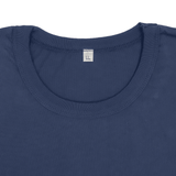 半袖防炎Tシャツ 大きいサイズ(2L～4L)ネイビー【ネコポス対応】