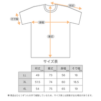 半袖防炎Tシャツ 大きいサイズ(2L～4L)ネイビー【ネコポス対応】